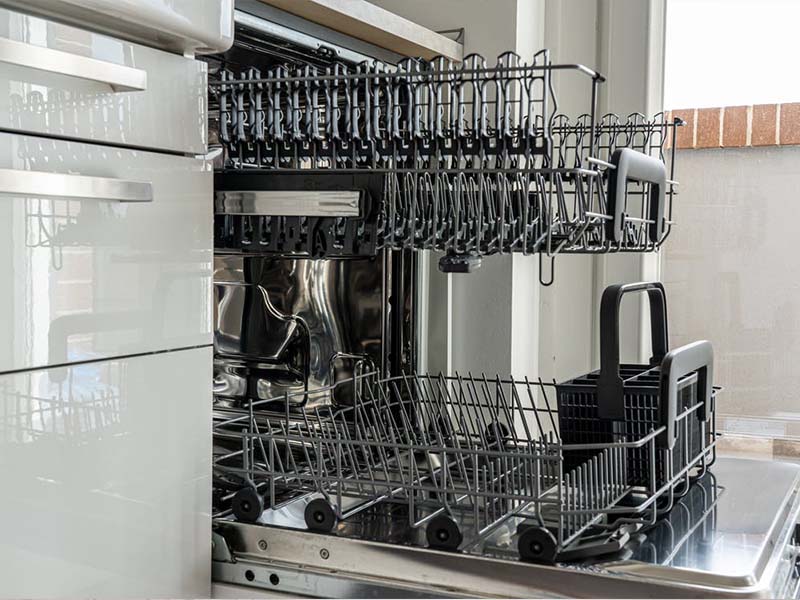 Dishwater Installation and Repair